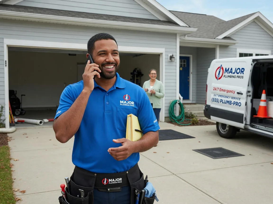Drain Cleaning Services Smithfield, OH FAQs